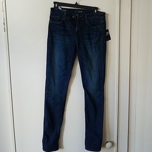 Joe's jeans straight ankle zendaya jean s 26 NWT